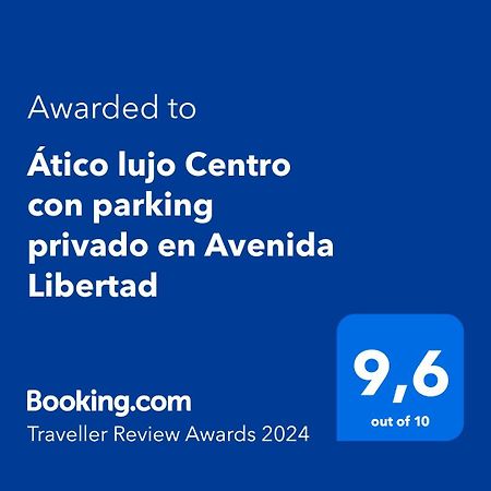 Centro Excelente Situacion Atico Lujo Con Parking Gratuito Apartment Kordoba Bagian luar foto