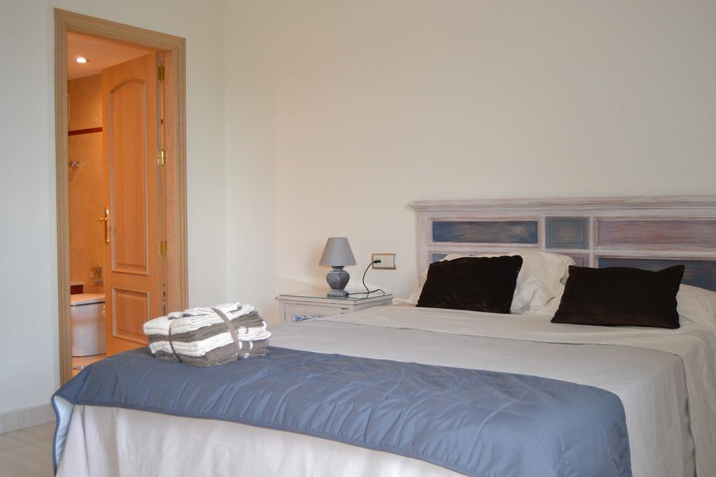 Centro Excelente Situacion Atico Lujo Con Parking Gratuito Apartment Kordoba Ruang foto