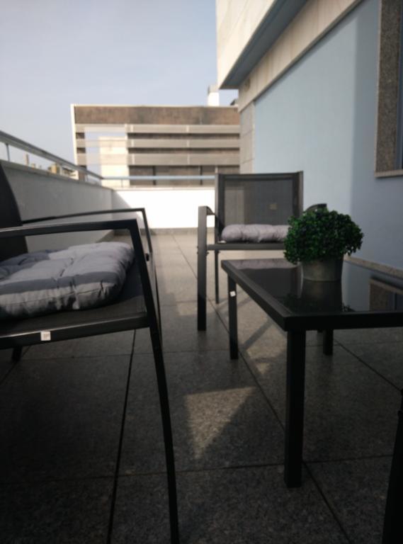 Centro Excelente Situacion Atico Lujo Con Parking Gratuito Apartment Kordoba Ruang foto