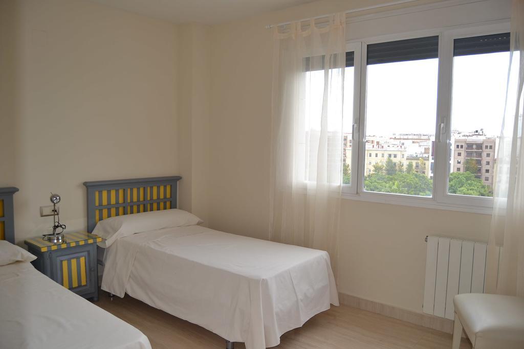 Centro Excelente Situacion Atico Lujo Con Parking Gratuito Apartment Kordoba Bagian luar foto