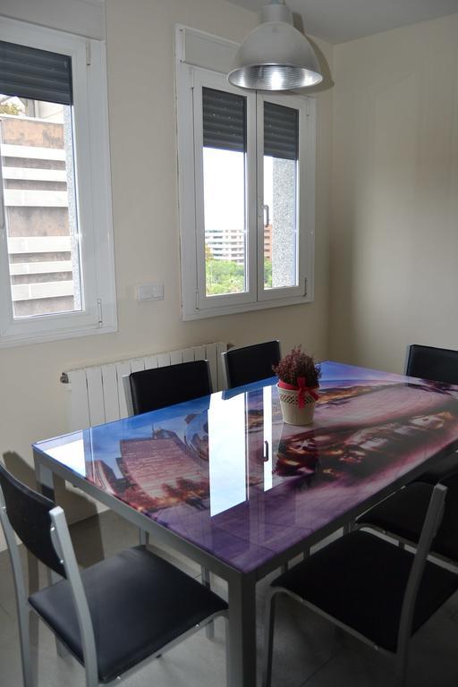 Centro Excelente Situacion Atico Lujo Con Parking Gratuito Apartment Kordoba Ruang foto