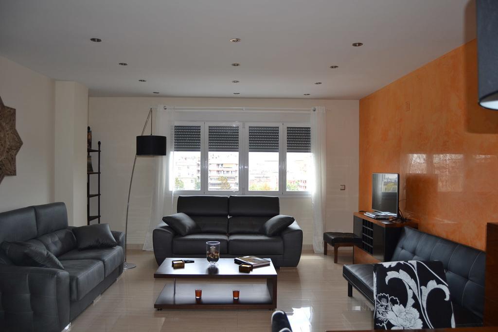 Centro Excelente Situacion Atico Lujo Con Parking Gratuito Apartment Kordoba Bagian luar foto